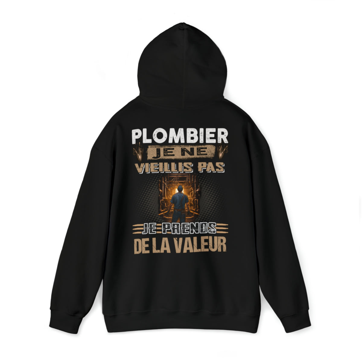 Plombier ne vieillit pas