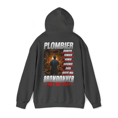 Plombier, ramper, tomber, vomir, saigner est acceptable