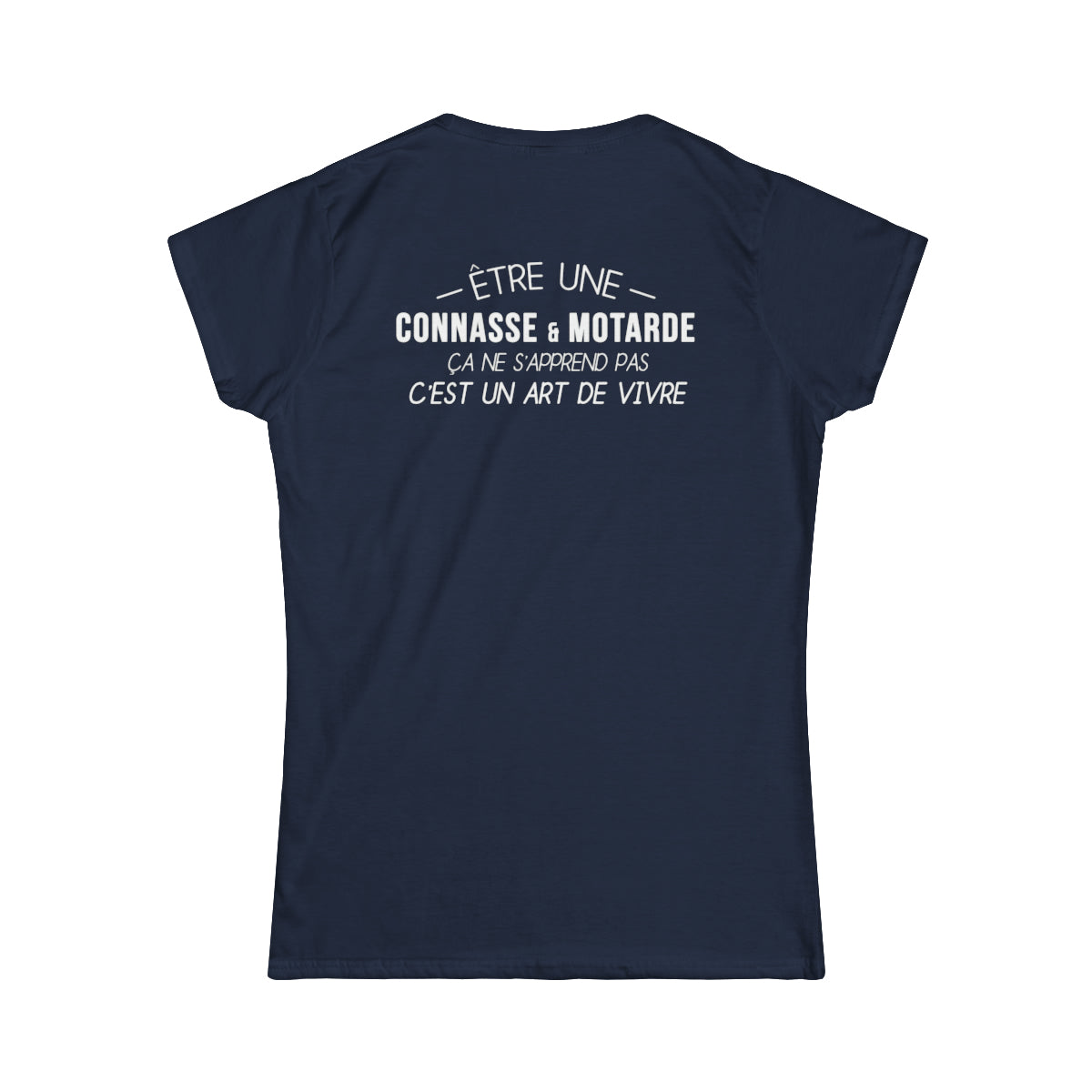 Plus je connais les mecs plus j'aime la moto et le mojito