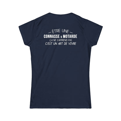 Plus je connais les mecs plus j'aime la moto et le mojito