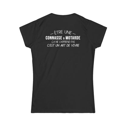 Plus je connais les mecs plus j'aime la moto et le mojito