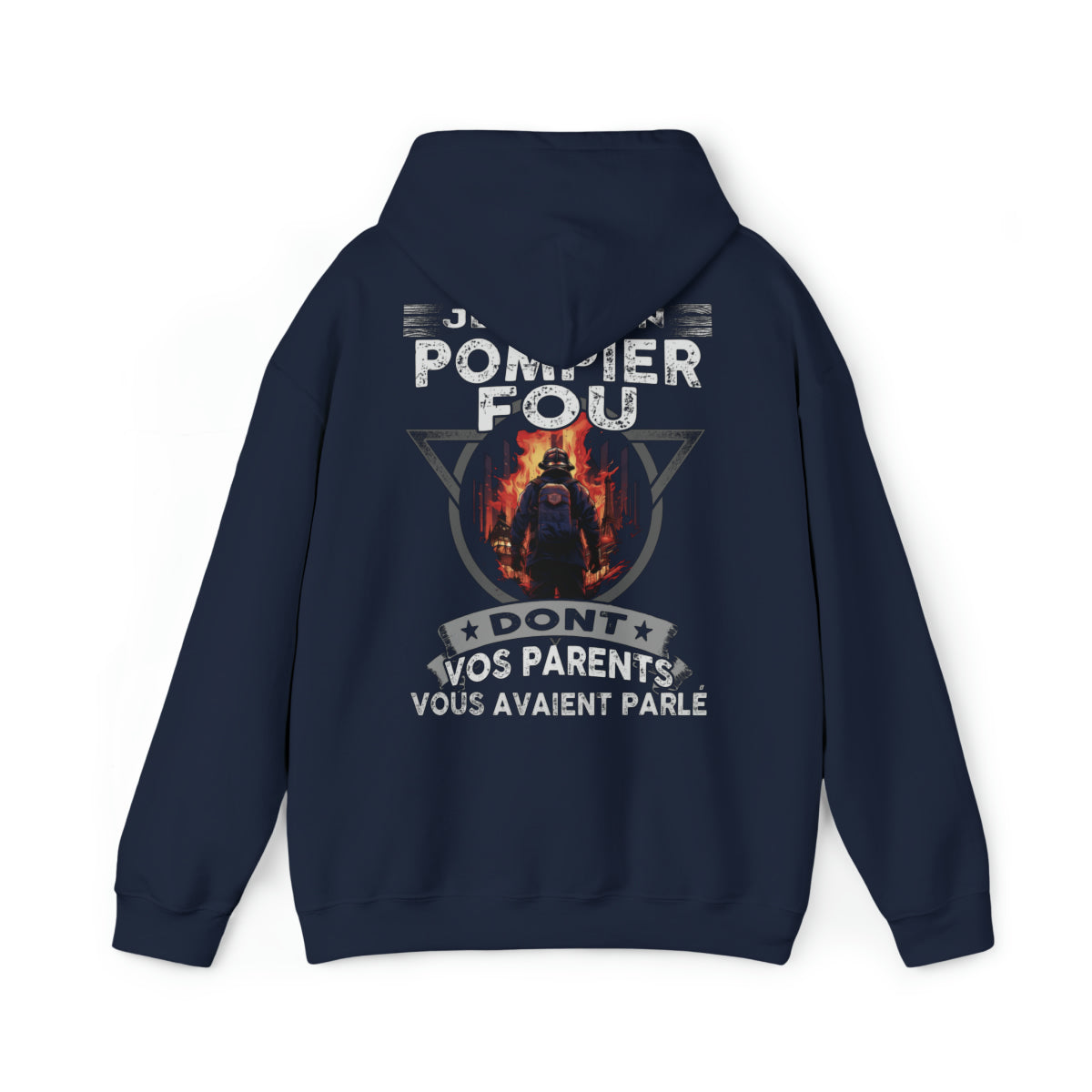 Pompier, dont vos parents vous avaient parlé