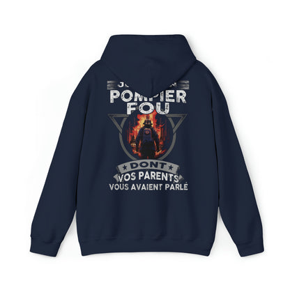 Pompier, dont vos parents vous avaient parlé