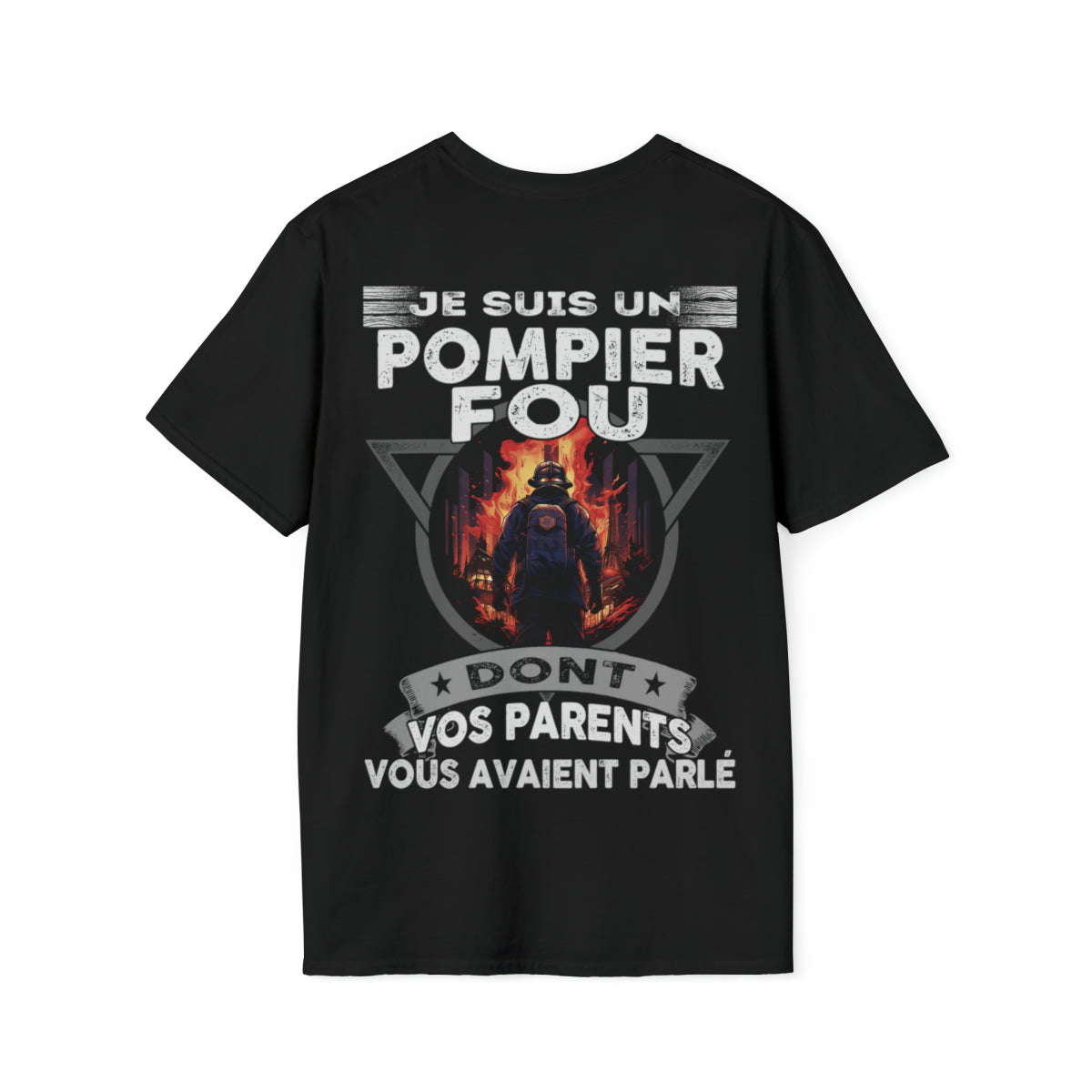 Pompier, dont vos parents vous avaient parlé