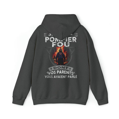 Pompier, dont vos parents vous avaient parlé
