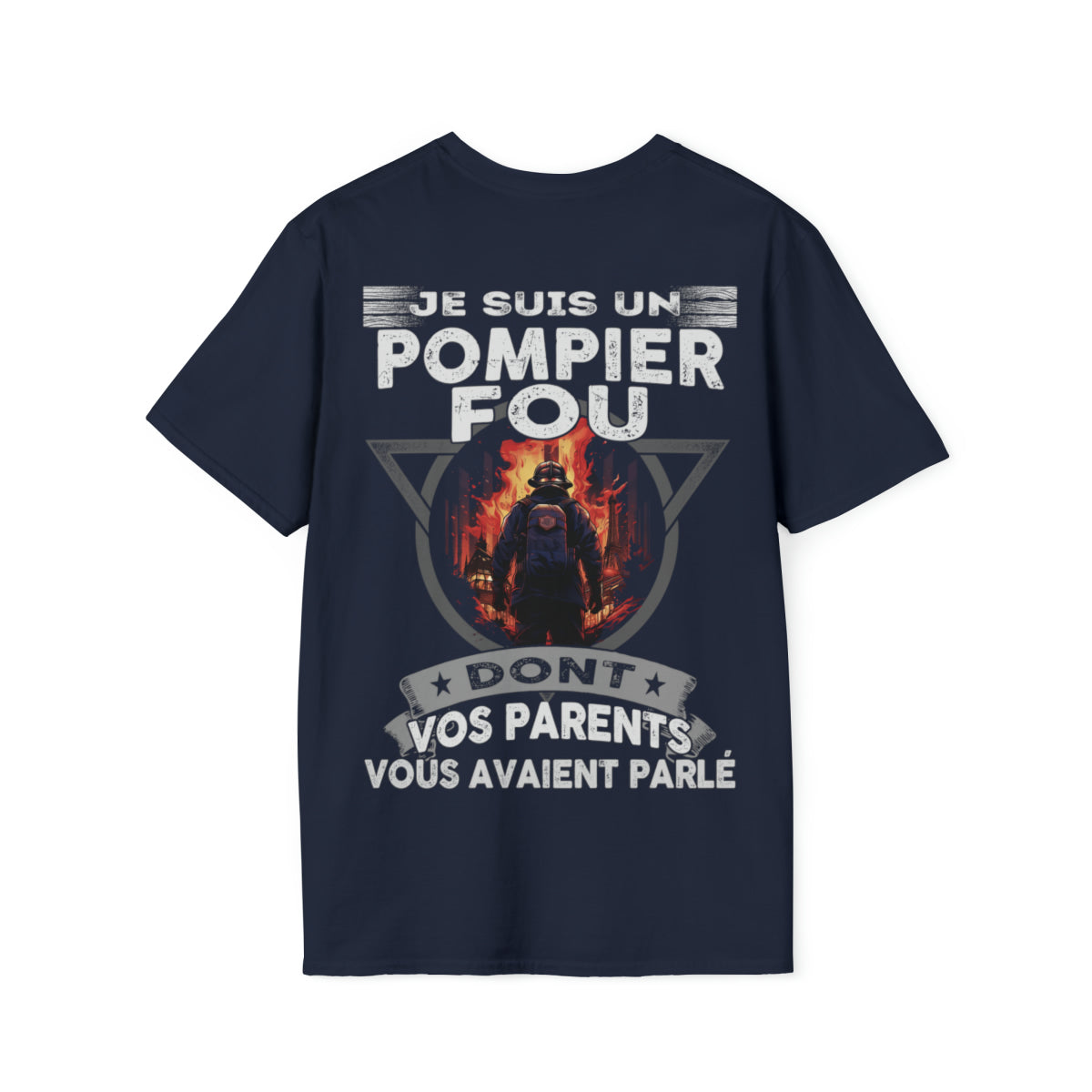 Pompier, dont vos parents vous avaient parlé