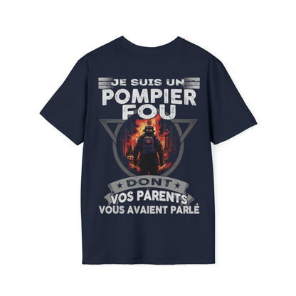 Pompier, dont vos parents vous avaient parlé