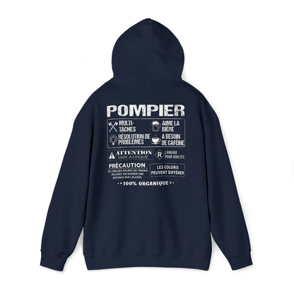 Pompier est la quintessence du travailleur