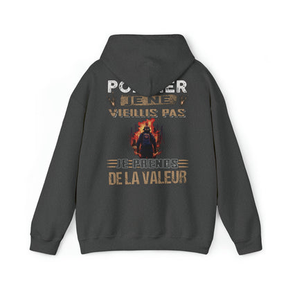 Pompier ne vieillit pas