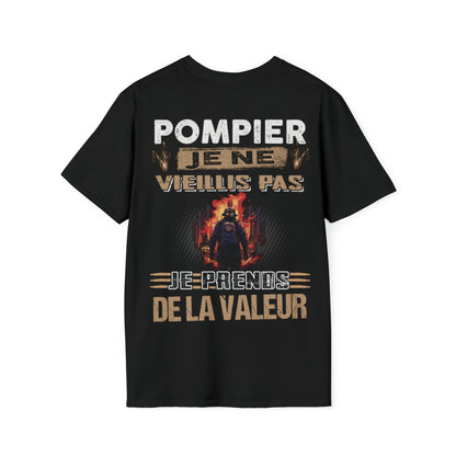 Pompier ne vieillit pas