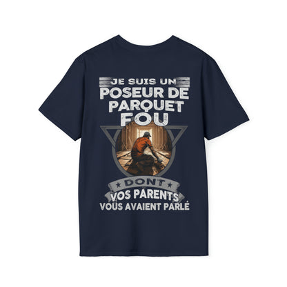 Poseur de Parquet, dont vos parents vous avaient parlé