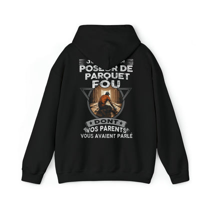 Poseur de Parquet, dont vos parents vous avaient parlé