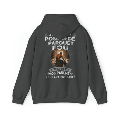 Poseur de Parquet, dont vos parents vous avaient parlé