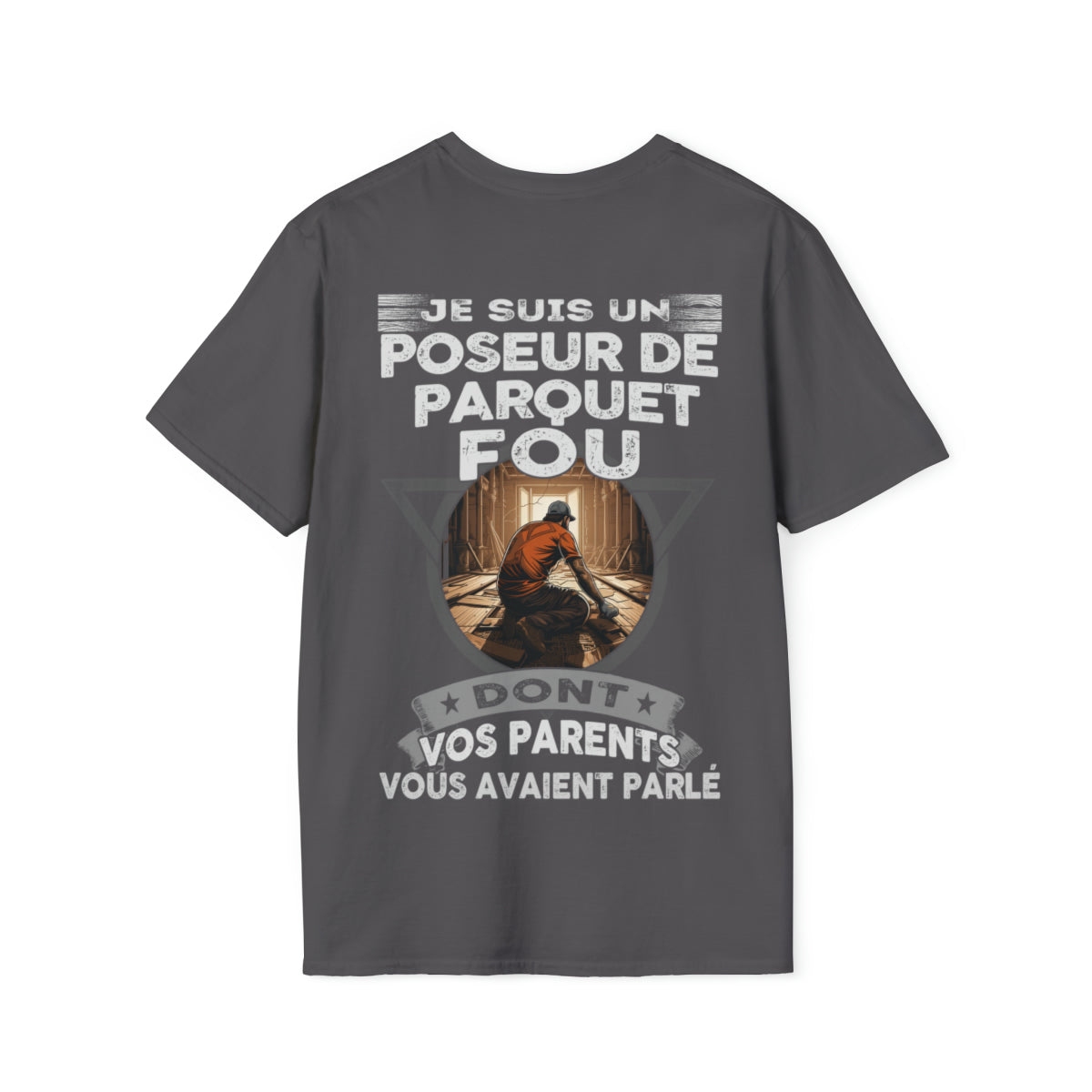 Poseur de Parquet, dont vos parents vous avaient parlé