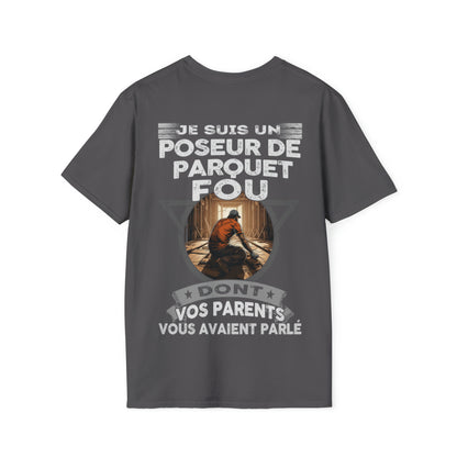 Poseur de Parquet, dont vos parents vous avaient parlé