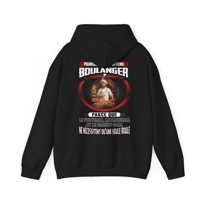 Pourquoi suis-je devenu Boulanger ?