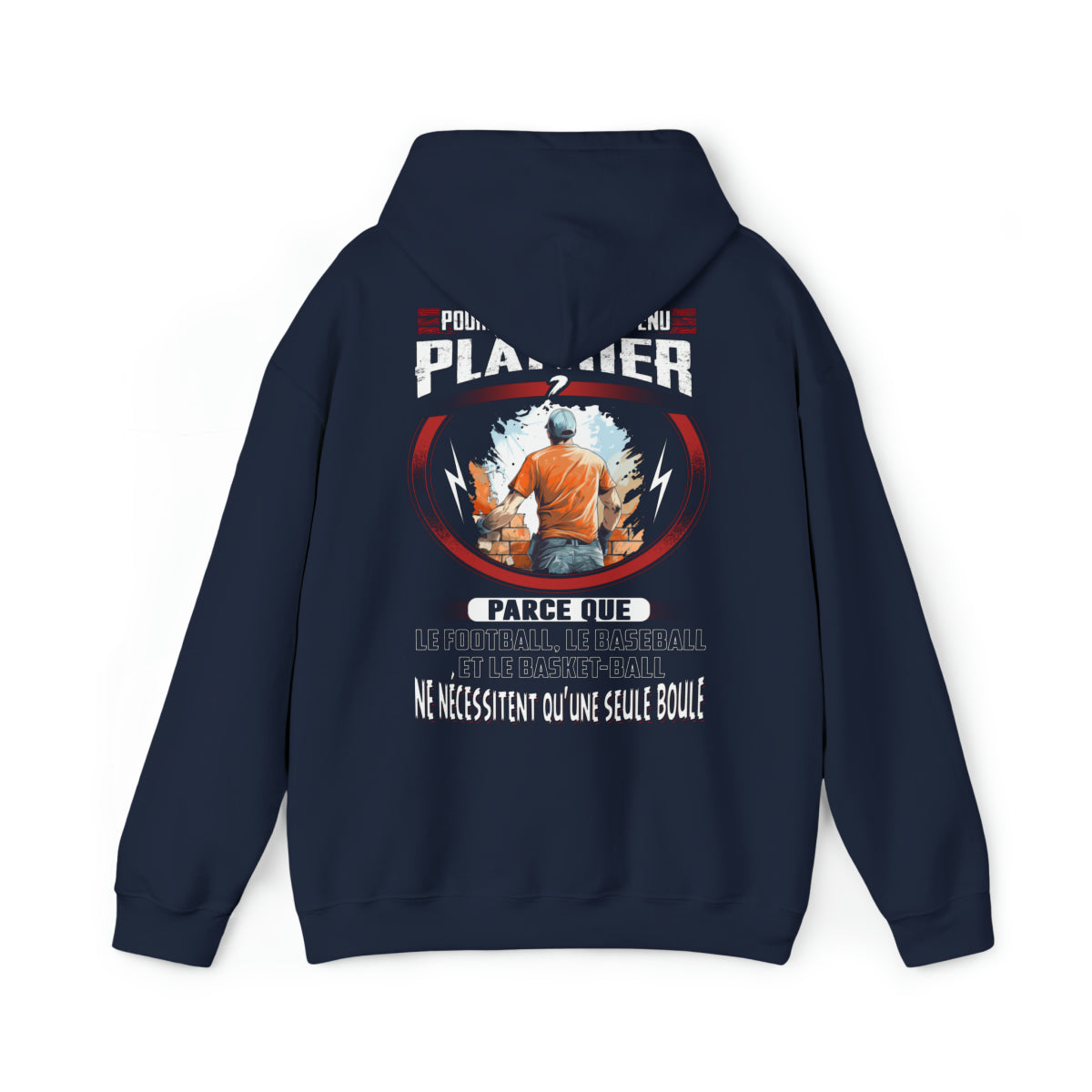 Pourquoi suis-je devenu Plâtrier ?
