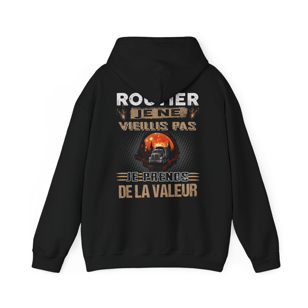 Routier ne vieillit pas