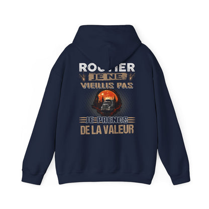 Routier ne vieillit pas
