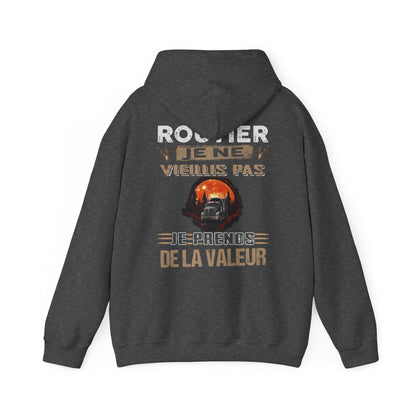 Routier ne vieillit pas