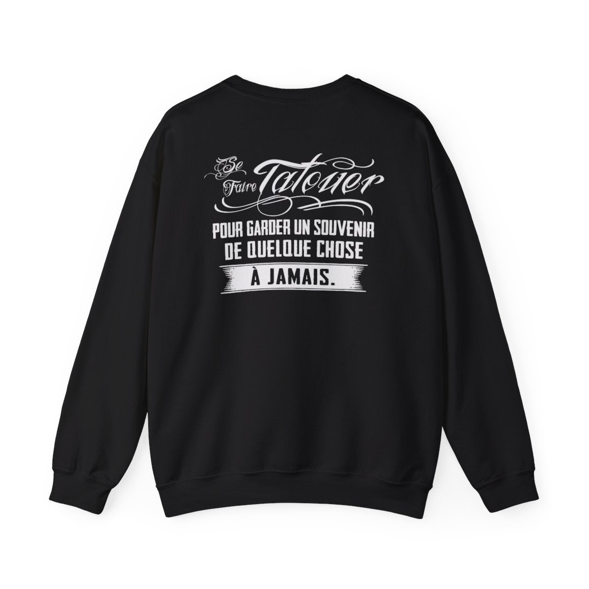 Se faire tatouer pour garder un souvenir de quelque chose à jamais