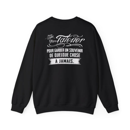 Se faire tatouer pour garder un souvenir de quelque chose à jamais