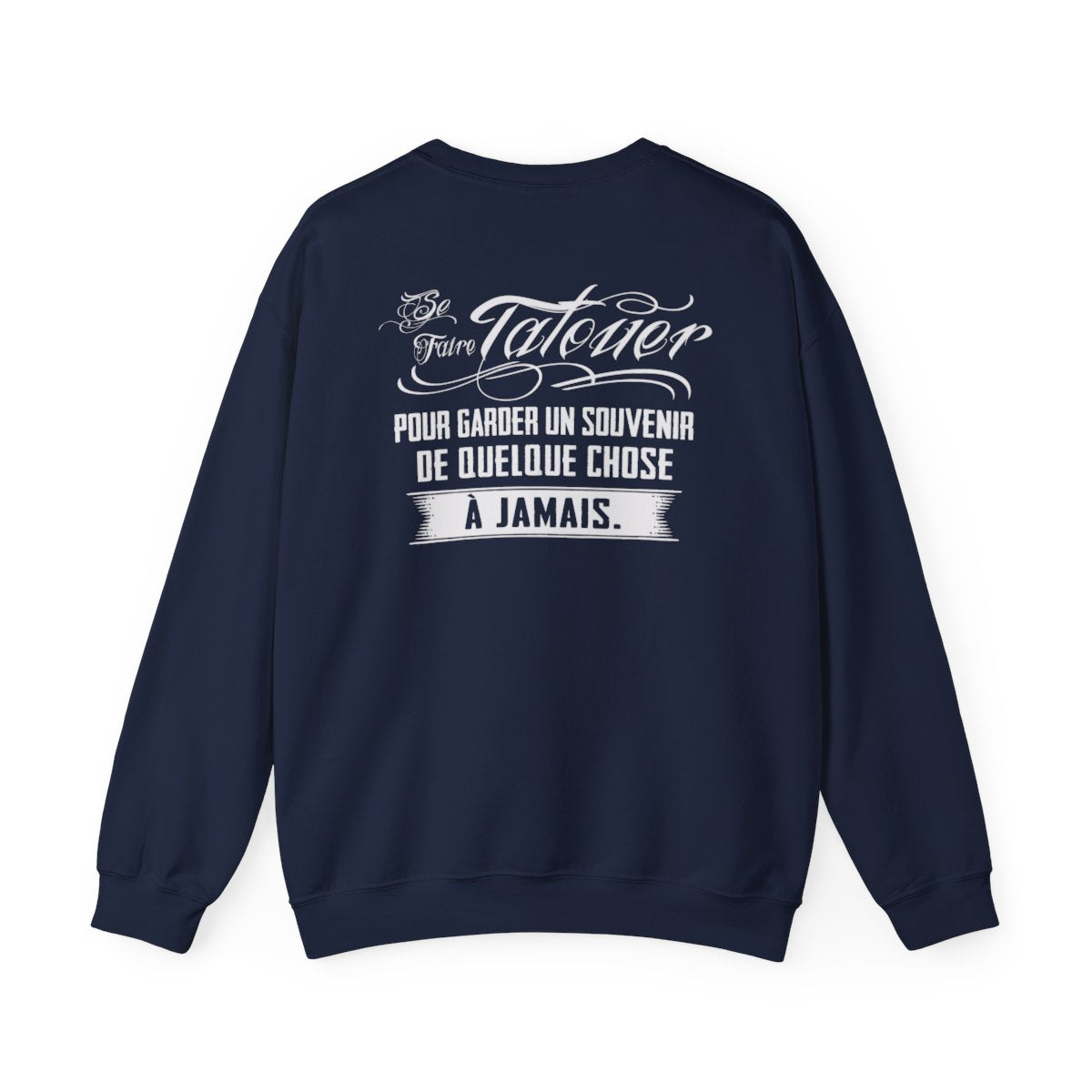 Se faire tatouer pour garder un souvenir de quelque chose à jamais