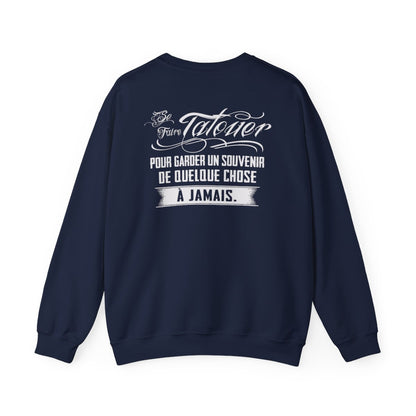 Se faire tatouer pour garder un souvenir de quelque chose à jamais