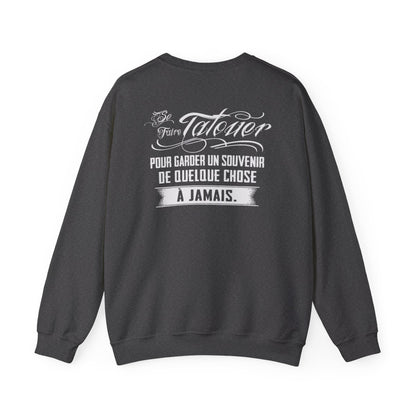 Se faire tatouer pour garder un souvenir de quelque chose à jamais