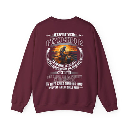 Seuls quelques-uns peuvent faire ce que les Etancheurs peuvent faire