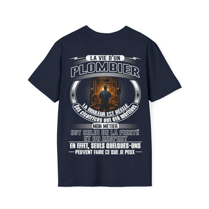 Seuls quelques-uns peuvent faire ce que les Plombiers peuvent faire