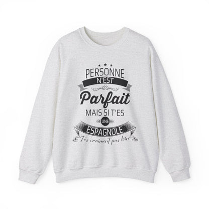 Si t'es une Espagnole t'es vraiment pas loin