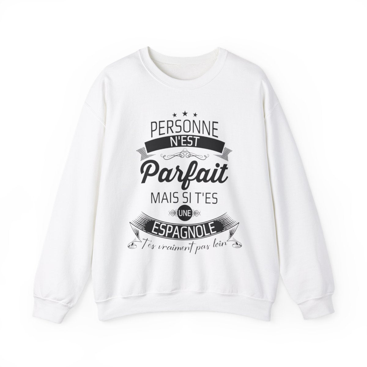 Si t'es une Espagnole t'es vraiment pas loin