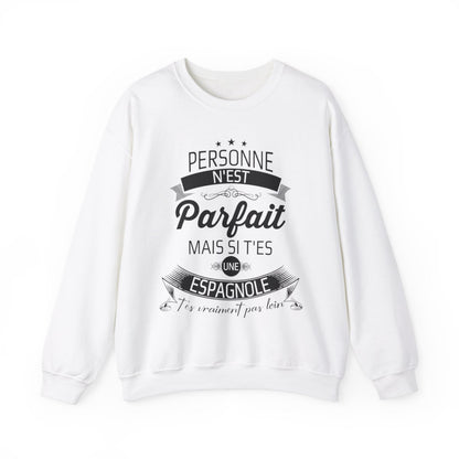 Si t'es une Espagnole t'es vraiment pas loin