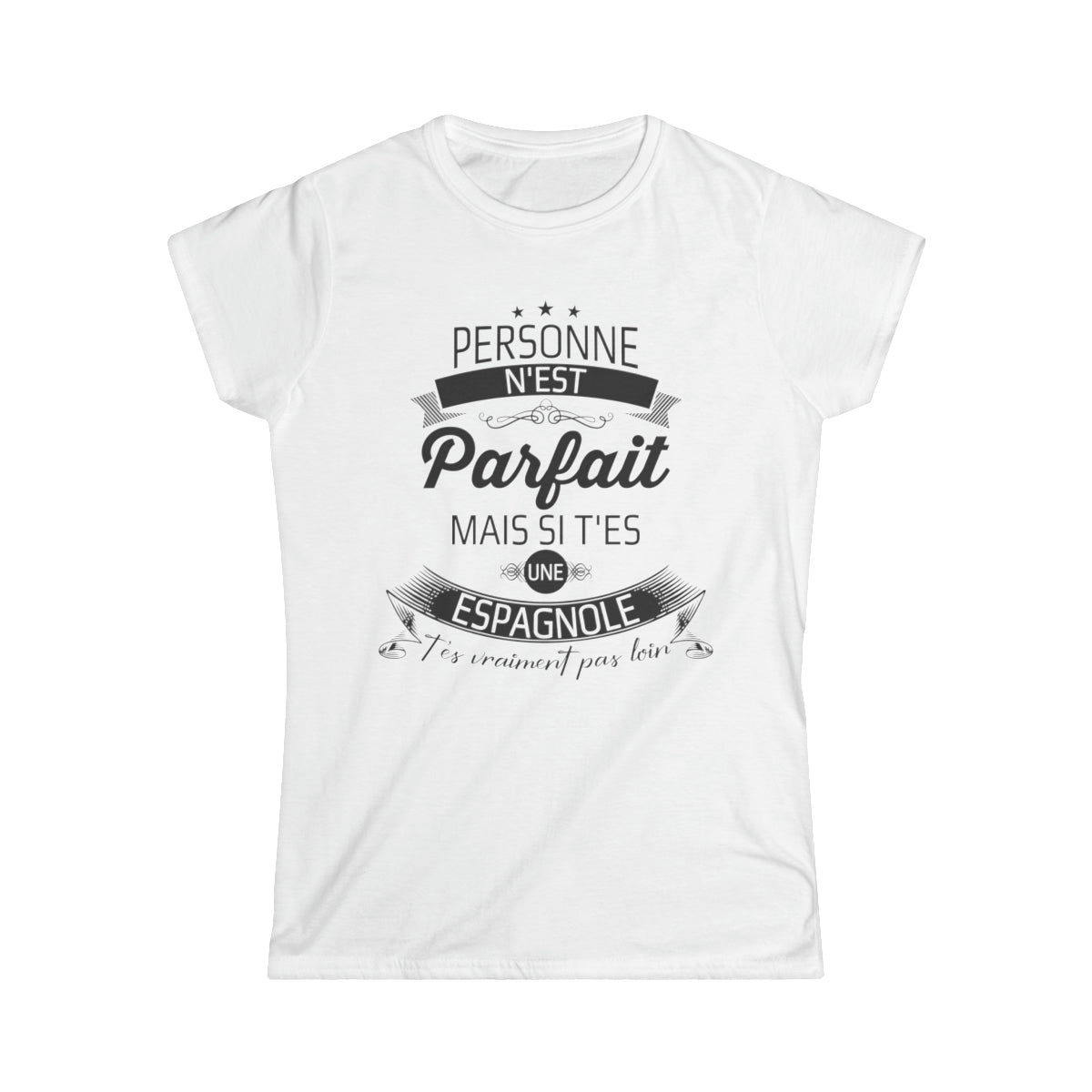 Si t'es une Espagnole t'es vraiment pas loin