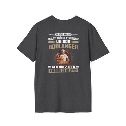 Si vous pensez qu'il est coûteux d'embaucher un bon Boulanger