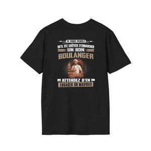 Si vous pensez qu'il est coûteux d'embaucher un bon Boulanger