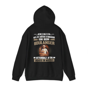 Si vous pensez qu'il est coûteux d'embaucher un bon Boulanger