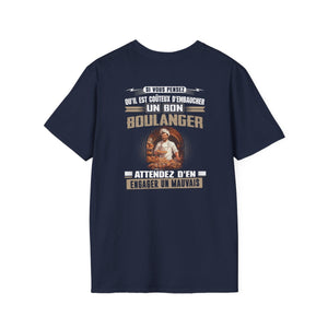 Si vous pensez qu'il est coûteux d'embaucher un bon Boulanger