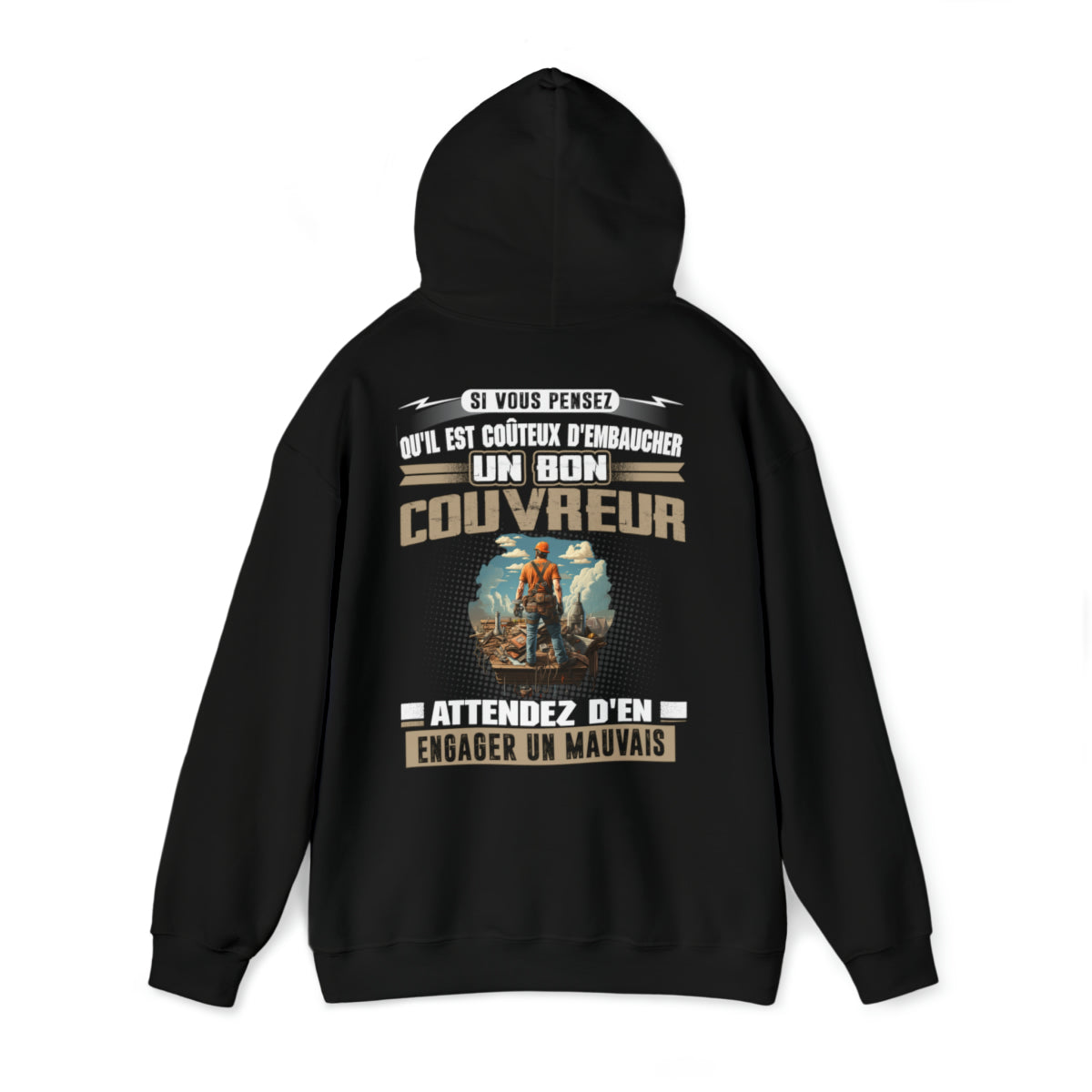 Si vous pensez qu'il est coûteux d'embaucher un bon Couvreur