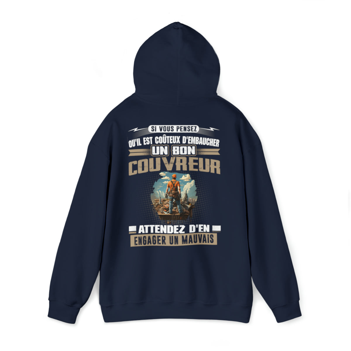 Si vous pensez qu'il est coûteux d'embaucher un bon Couvreur