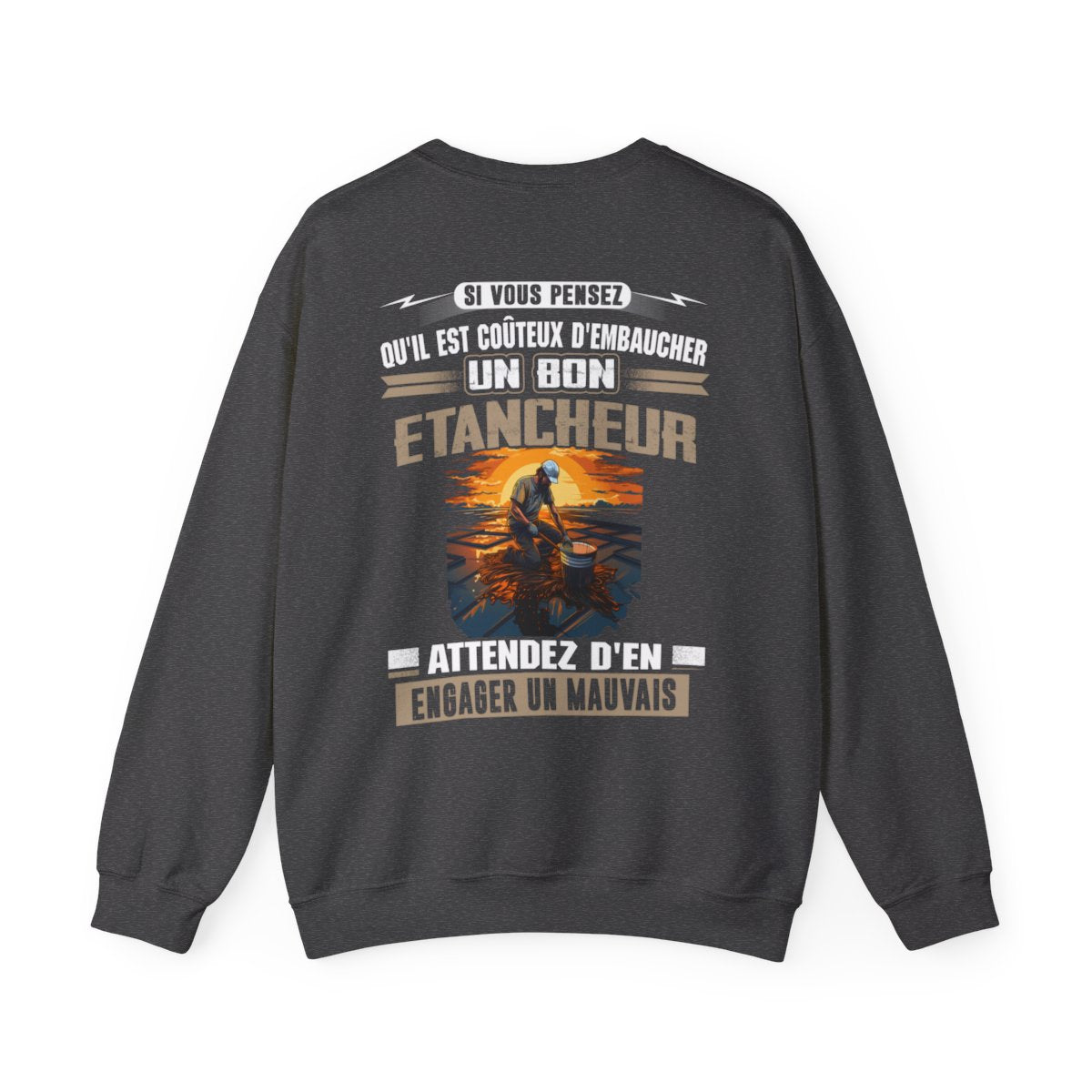 Si vous pensez qu'il est coûteux d'embaucher un bon Etancheur