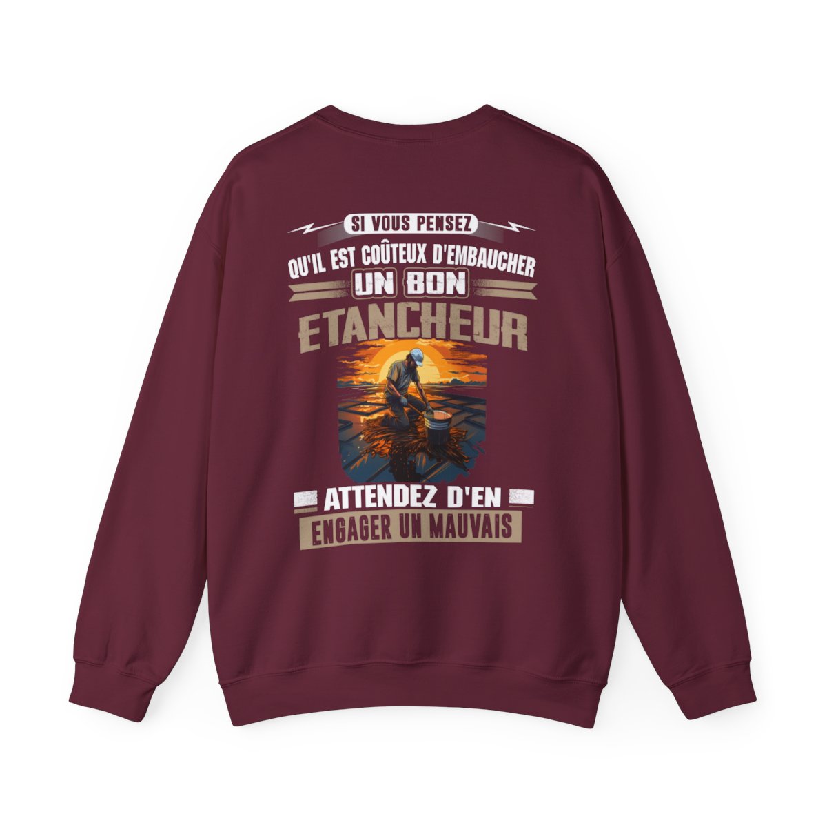 Si vous pensez qu'il est coûteux d'embaucher un bon Etancheur