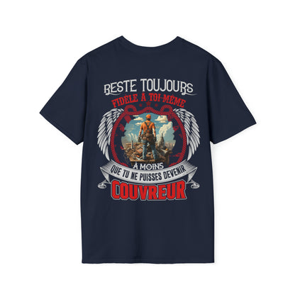 Sinon tu pourrais devenir Couvreur.