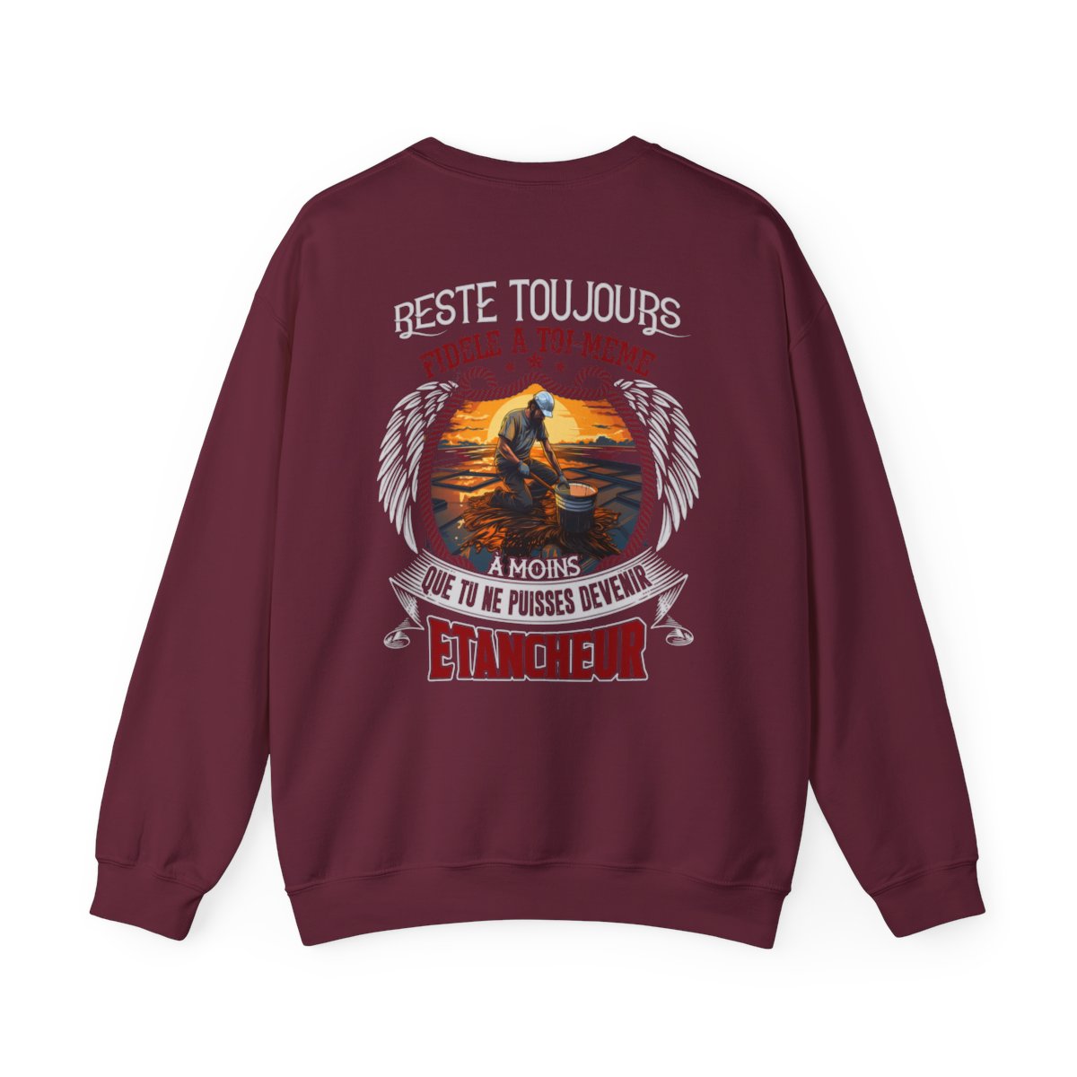 Sinon tu pourrais devenir Etancheur.