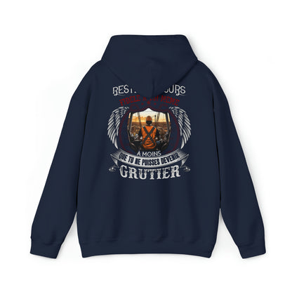 Sinon tu pourrais devenir Grutier.