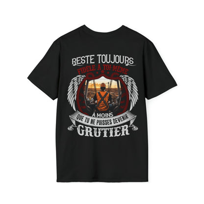 Sinon tu pourrais devenir Grutier.