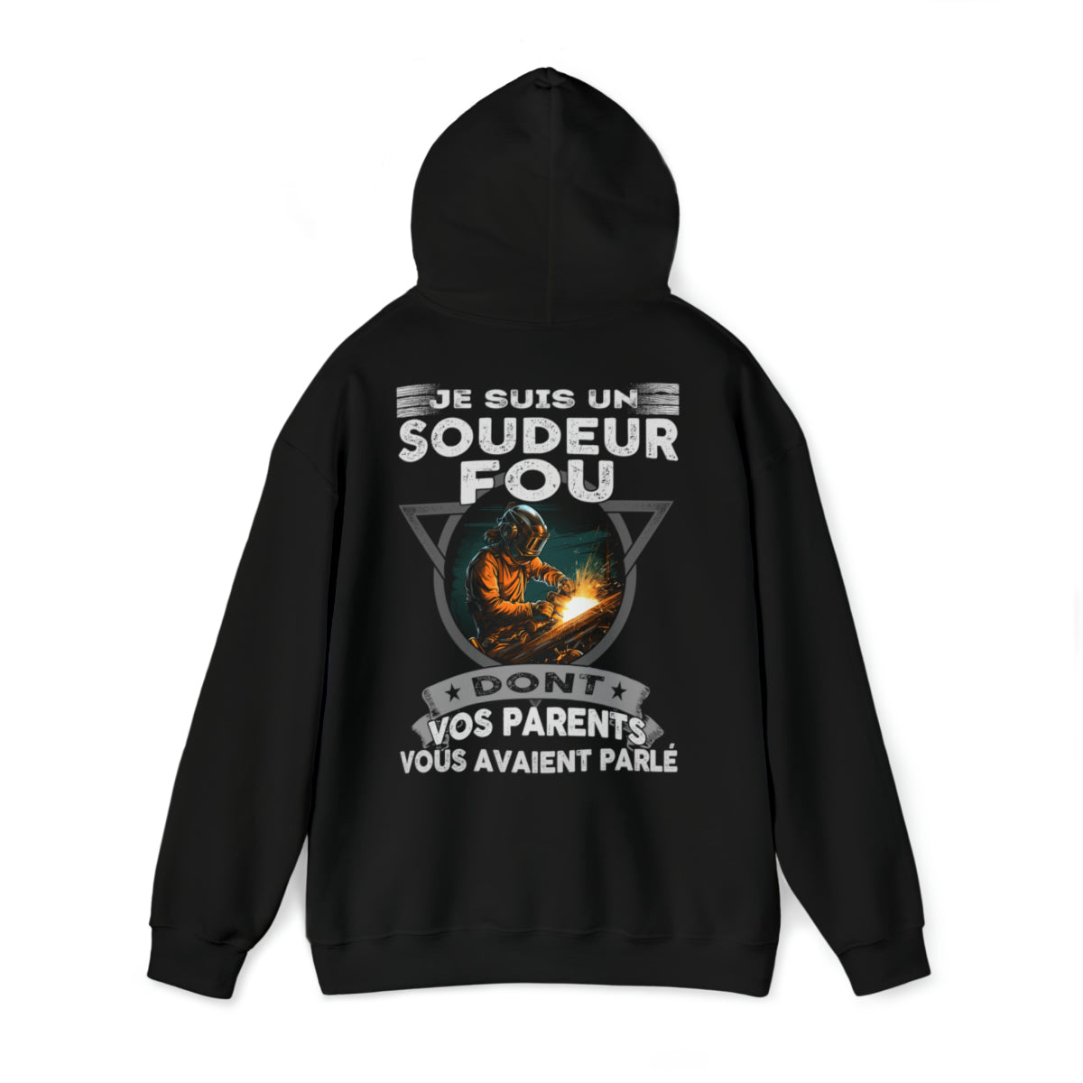 Soudeur, dont vos parents vous avaient parlé