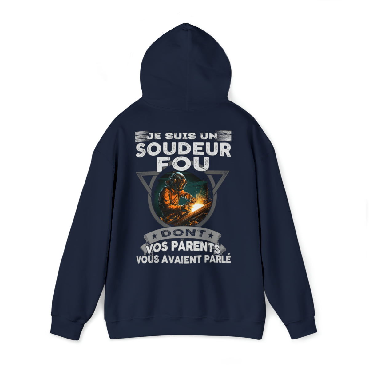 Soudeur, dont vos parents vous avaient parlé