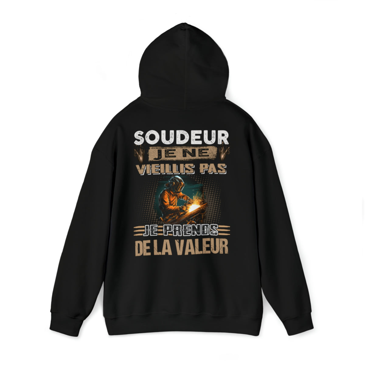 Soudeur ne vieillit pas
